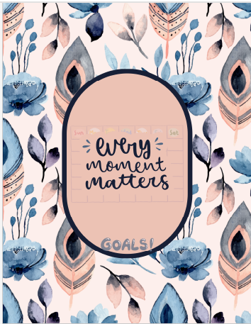 Every Moment Matters Weekly Digital Journal